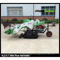 Manually Unloading Cheap Small Rice Harvester on Sale